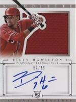 2014 Panini National Treasures - Billy Hamilton #10