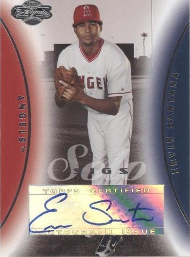 Craig Monroe 2006 Topps Co-Signers Solo Sigs #SS-CM
