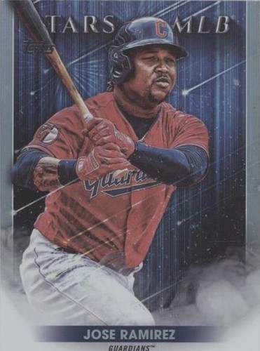2022 Topps Series 1 - Jose Ramirez #SMLB-7