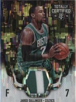 2015-16 Panini Totally Certified - Jared Sullinger #TCM-JS