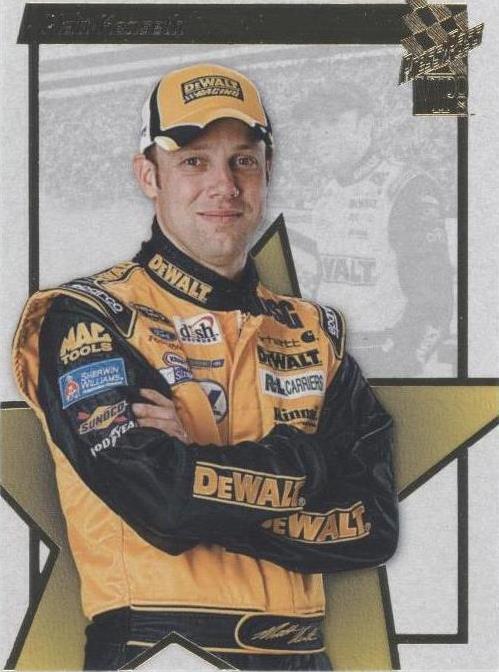 2008 Press Pass VIP - Matt Kenseth #18
