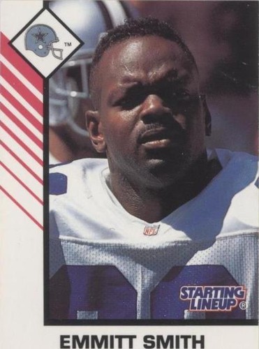 1993 Kenner Starting Lineup Football Trading Cards