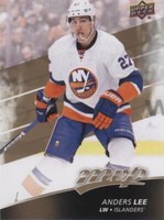 2017-18 Upper Deck MVP - Anders Lee #21