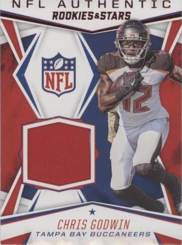 2020 Panini Rookies & Stars Chris Godwin #NA-CG