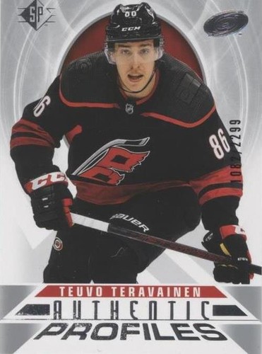 2020-21 SP Retail - Teuvo Teravainen #AP-11