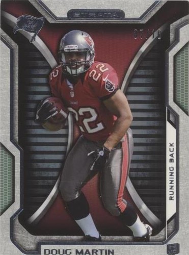 2012 Topps Strata Doug Martin #18