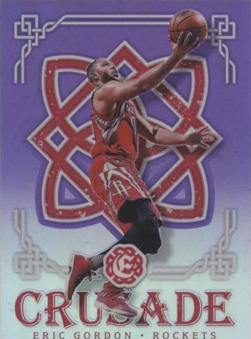 2016-17 Panini Excalibur - Eric Gordon #46