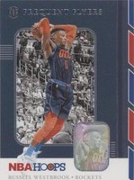 2019-20 Panini NBA Hoops - Russell Westbrook #9