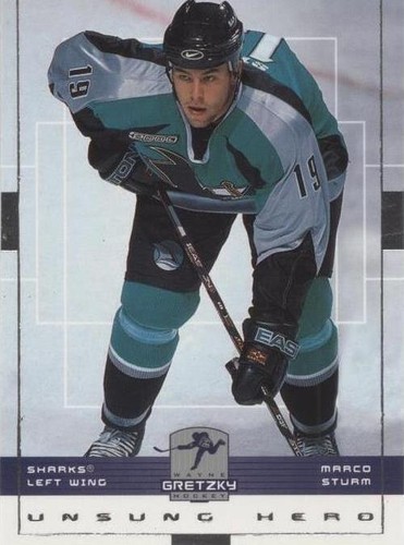 1999-00 Upper Deck Wayne Gretzky Hockey - Marco Sturm #153