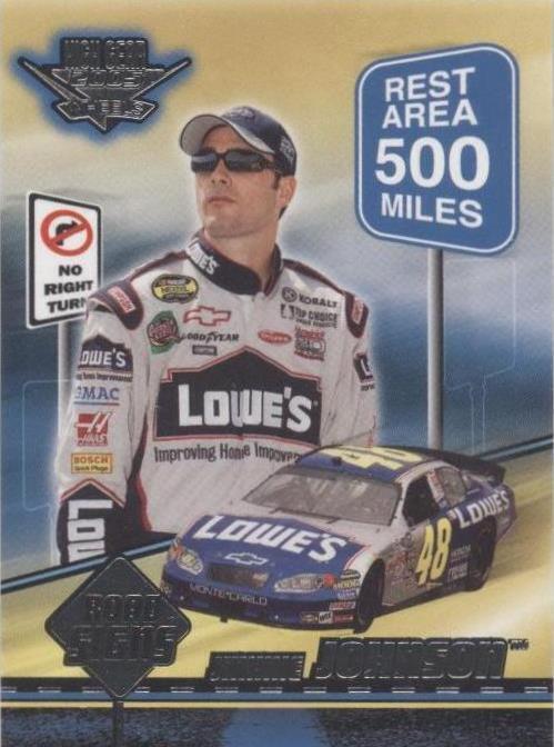 2005 Wheels High Gear - Jimmie Johnson #83