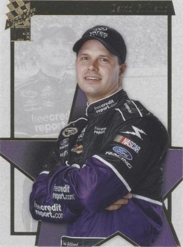 2008 Press Pass VIP - David Gilliland #11