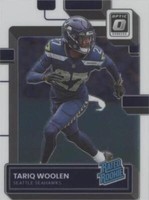 2022 Panini Donruss Optic Tariq Woolen #298