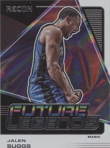 2022-23 Panini Recon - Jalen Suggs #20