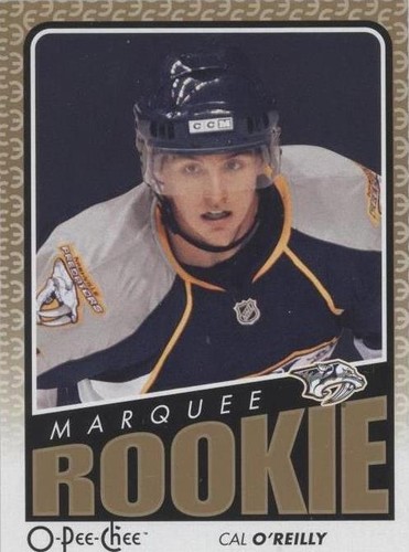 2009-10 O-Pee-Chee - Cal O'Reilly #541