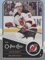 2011-12 O-Pee-Chee - Colin White #196
