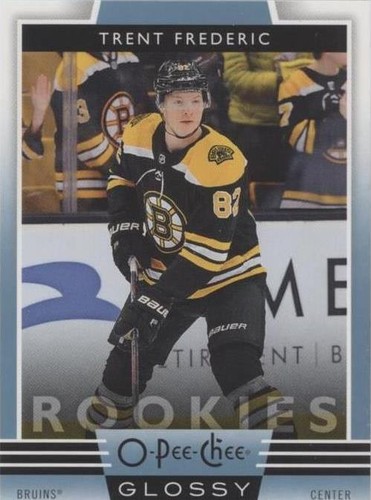 2019-20 O-Pee-Chee - Trent Frederic #R-9