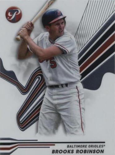 2024 Topps Pristine - Brooks Robinson #32