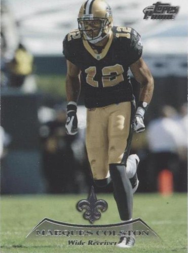 2010 Topps Prime Marques Colston #146