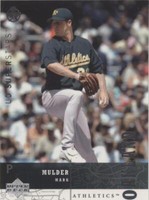 2002-03 Upper Deck UD Superstars - Mark Mulder #173