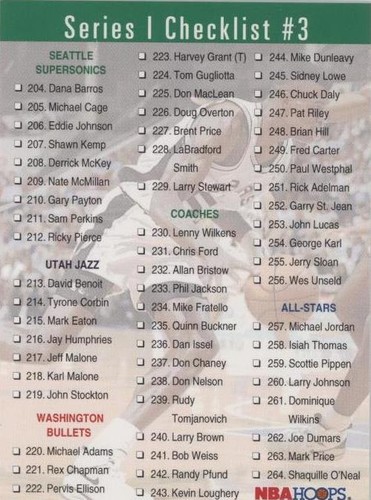 1993-94 NBA Hoops - David Robinson #300