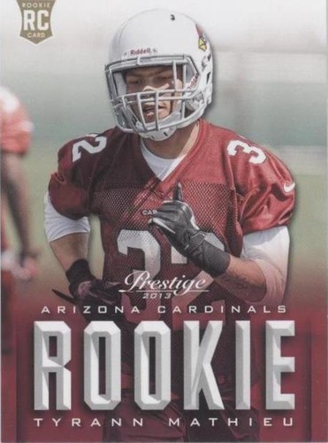 2013 Panini Prestige Tyrann Mathieu #279