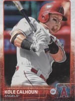 2015 Topps - Kole Calhoun #667