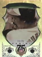 2014 Panini Hall of Fame - Eddie Murray #86