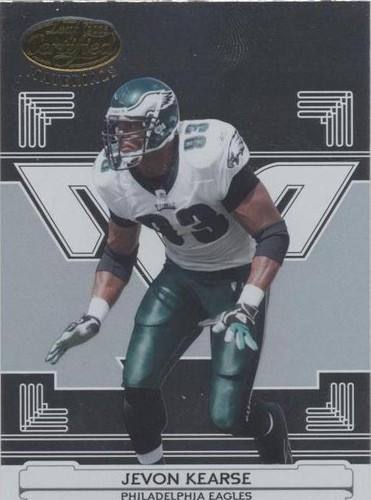 2006 Leaf Certified Materials Jevon Kearse #113