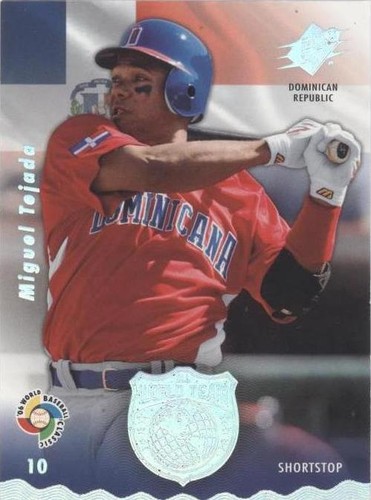 2006 SPx - Miguel Tejada #AWT-21