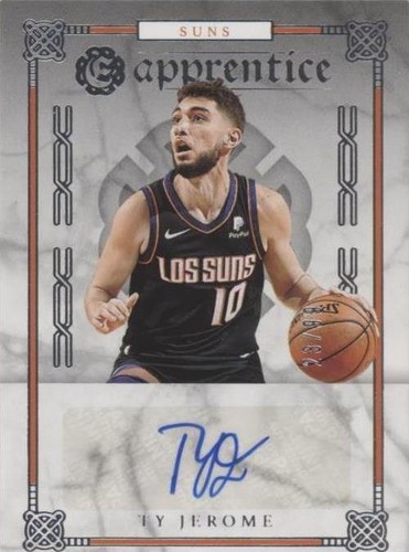 2019-20 Panini Chronicles - Ty Jerome #AP-TYJ