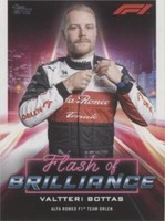 2022 Topps Formula 1 - Valtteri Bottas #FOB-VB