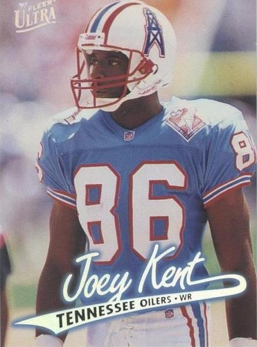 1997 Fleer Ultra Joey Kent #301