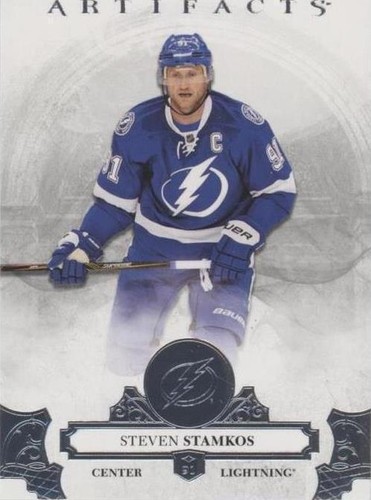 2017-18 Upper Deck Artifacts - Steven Stamkos #2