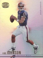 2001 Pacific Dynagon Rob Johnson #10