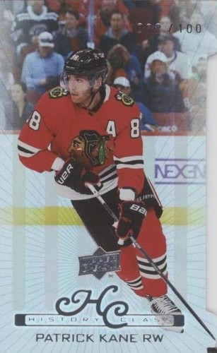 2022-23 Upper Deck Extended Series - Patrick Kane #HC-23
