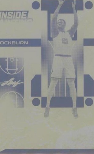 2022-23 Leaf Vivid - Kofi Cockburn #IP-KC2