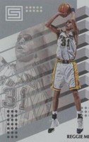 2018-19 Panini Status - Reggie Miller #5