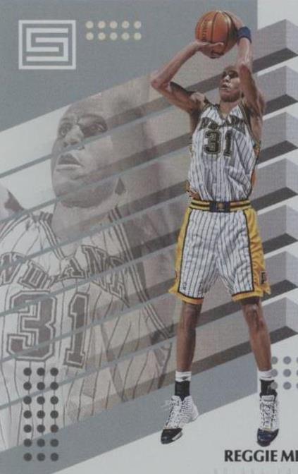 Estado Panini 2018-19 - Reggie Miller #5
