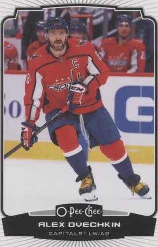 2022-23 O-Pee-Chee - Alex Ovechkin #8
