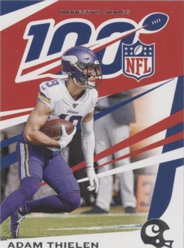 2019 Panini Chronicles Adam Thielen #60