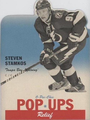 2012-13 O-Pee-Chee - Steven Stamkos #PU-44