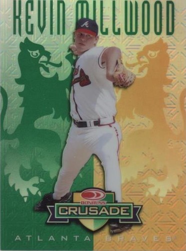 1998 Leaf Rookies & Stars - Kevin Millwood #126