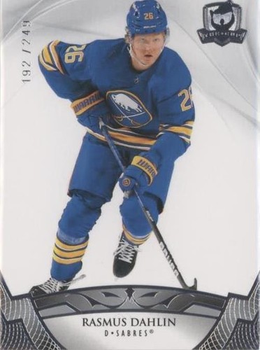 2020-21 Upper Deck The Cup - Rasmus Dahlin #39