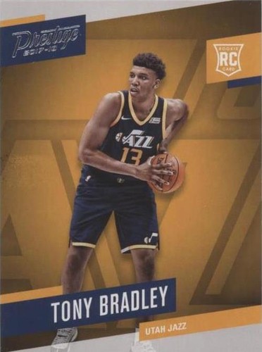 2017-18 Panini Prestige - Tony Bradley #177