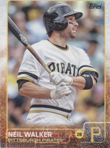 2015 Topps - Neil Walker #292