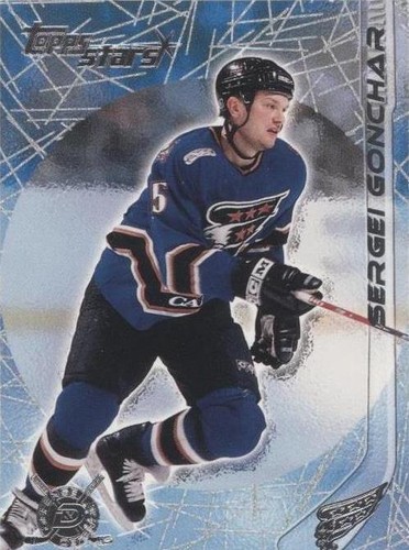 2000-01 Topps Stars - Sergei Gonchar #71