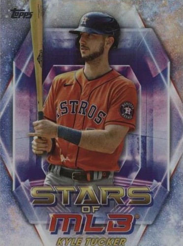 2024 Topps Update Stars of MLB David Schneider #SMLB-71 | eBay