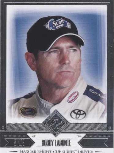 2014 Press Pass Total Memorabilia - Bobby Labonte #16