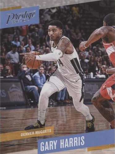 2017-18 Panini Prestige - Gary Harris #89
