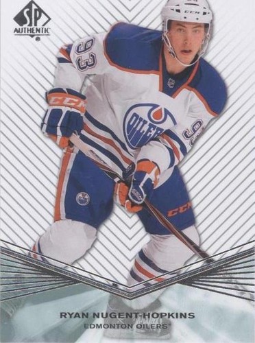 2011-12 SP Authentic - Ryan Nugent-Hopkins #R33